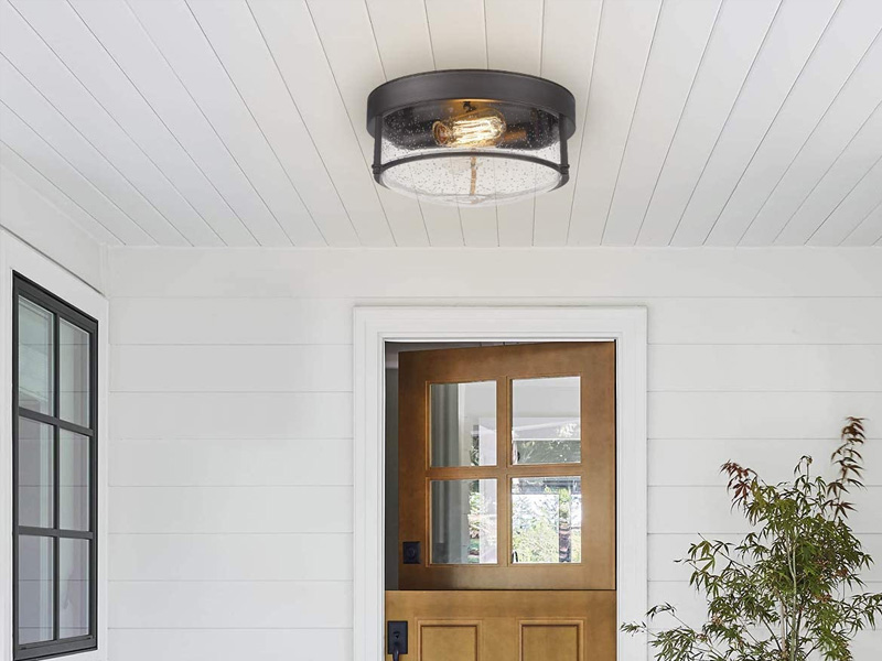 What are the common Ceiling light