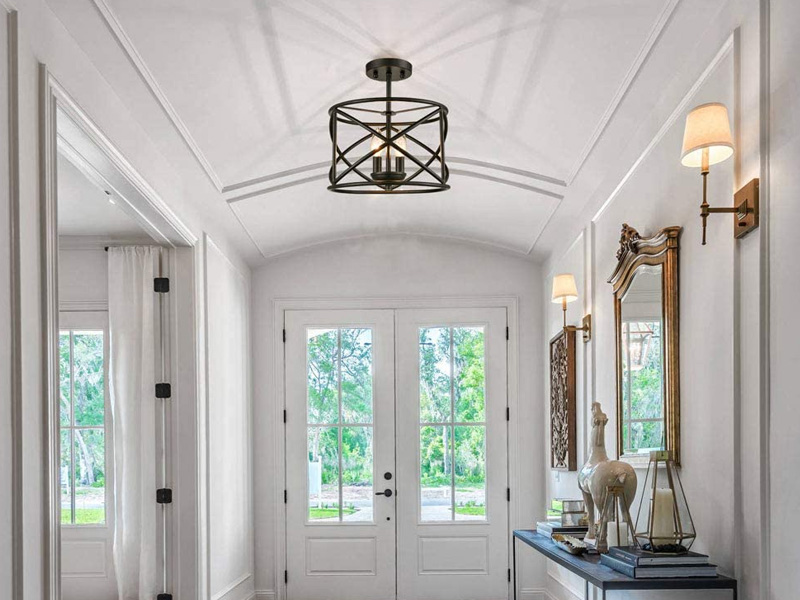How to choose lighting at home?